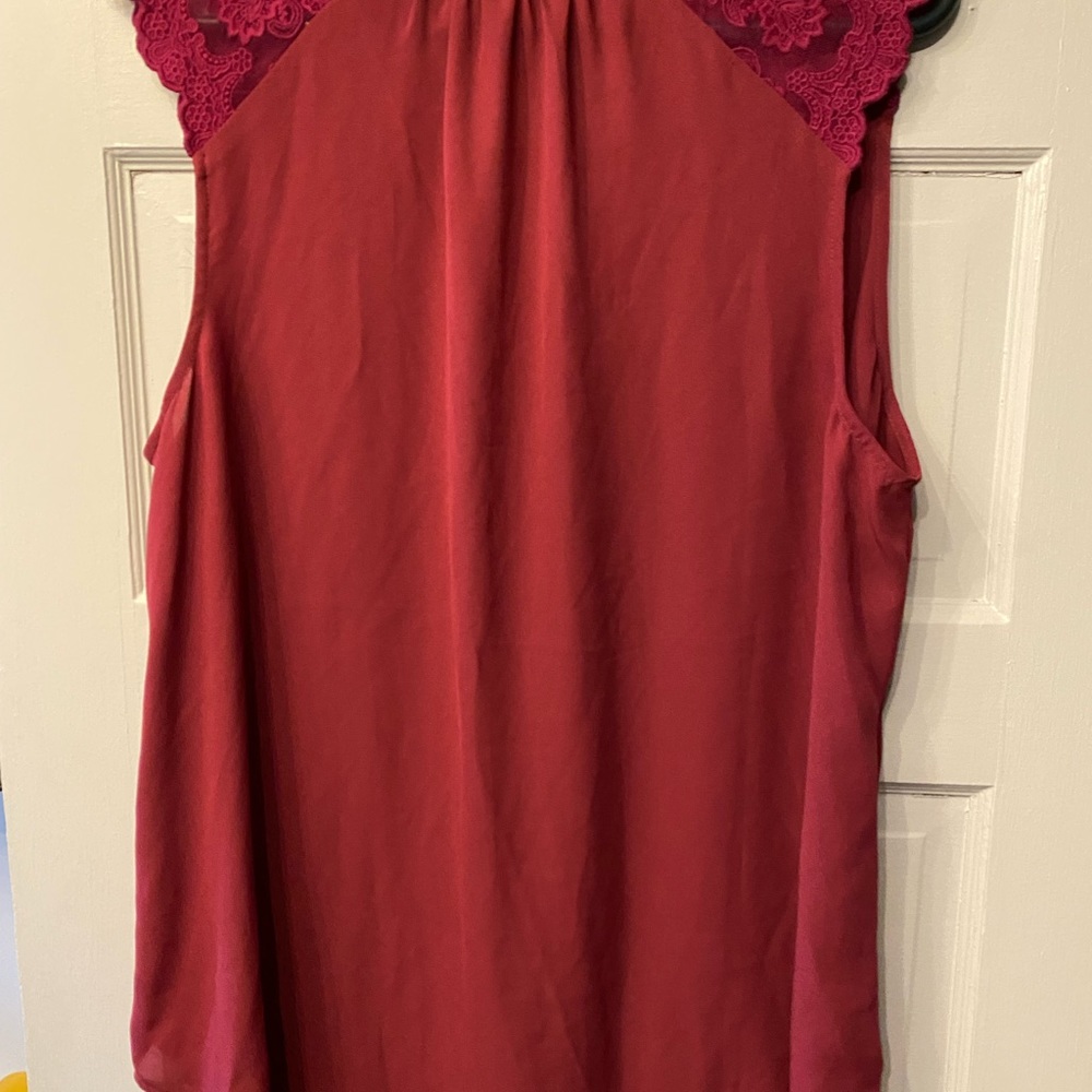 Torrid blouse - Picture 4 of 4